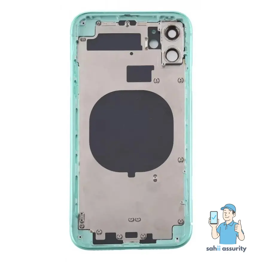 Full Body Housing for Apple iPhone 11 thumbnail